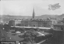 From Empire Hotel 1907, Bath