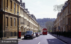 Gay Street 2004, Bath