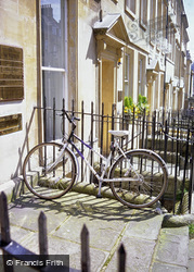Gay Street, Bicycle 2004, Bath