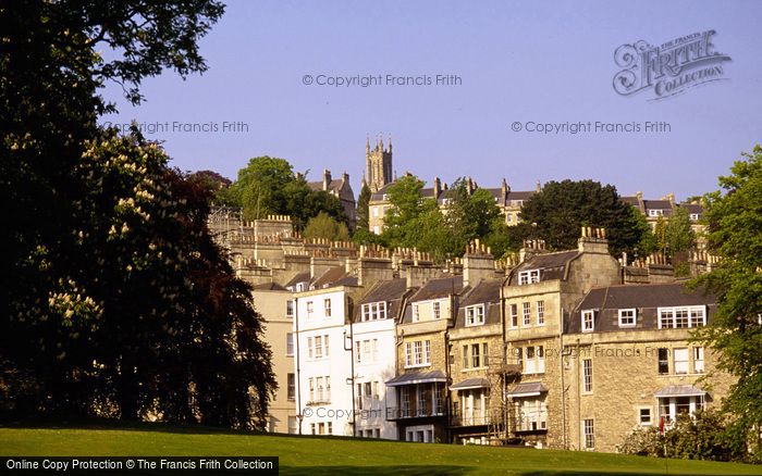 Photo of Bath, General View c.2000