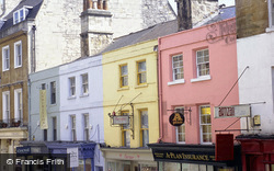 George Street 2004, Bath
