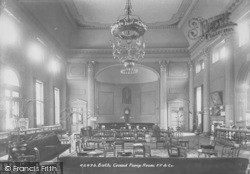 Grand Pump Room 1901, Bath