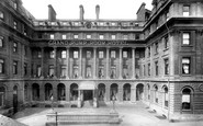 Bath, Grand Pump Room Hotel 1901