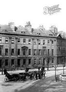 Great Pulteney Street 1890, Bath