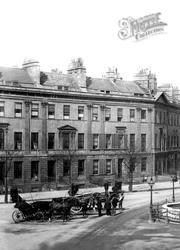 Great Pulteney Street 1890, Bath