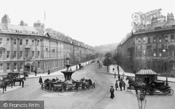 Great Pulteney Street 1907, Bath