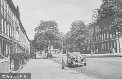 Great Pulteney Street c.1950, Bath