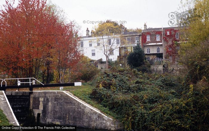 Photo of Bath, Kennet And Avon Canal 2003