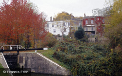Kennet And Avon Canal 2003, Bath
