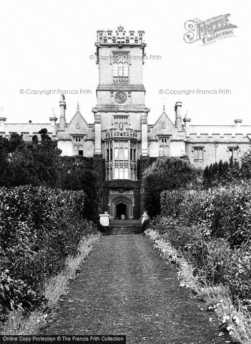 Photo of Bath, Kingswood School 1907