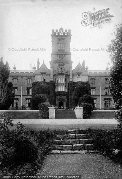 Photo of Bath, Kingswood School 1907