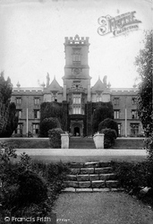 Kingswood School 1907, Bath