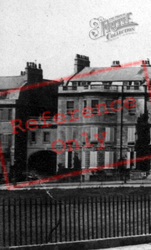 Lansdown Crescent 1896, Bath