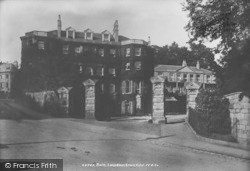 Lansdown Grove Hotel 1902, Bath