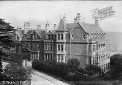 Lansdown Grove House 1907, Bath