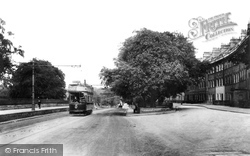 London Road 1907, Bath