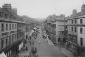 Milsom Street 1923, Bath