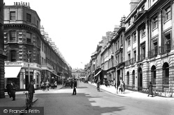 Milsom Street 1925, Bath