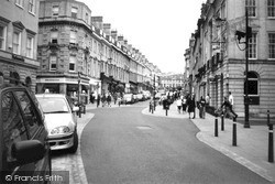Milsom Street 2003, Bath