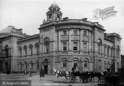 Municipal Buildings 1895, Bath
