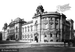 Municipal Buildings 1895, Bath