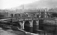 Old Bridge 1887, Bath