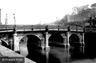 Old Bridge 1902, Bath