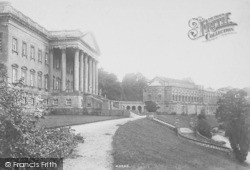 Prior College 1902, Bath