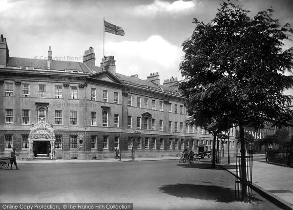 Photo of Bath, Pulteney Hotel 1914
