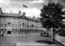 Pulteney Hotel 1914, Bath