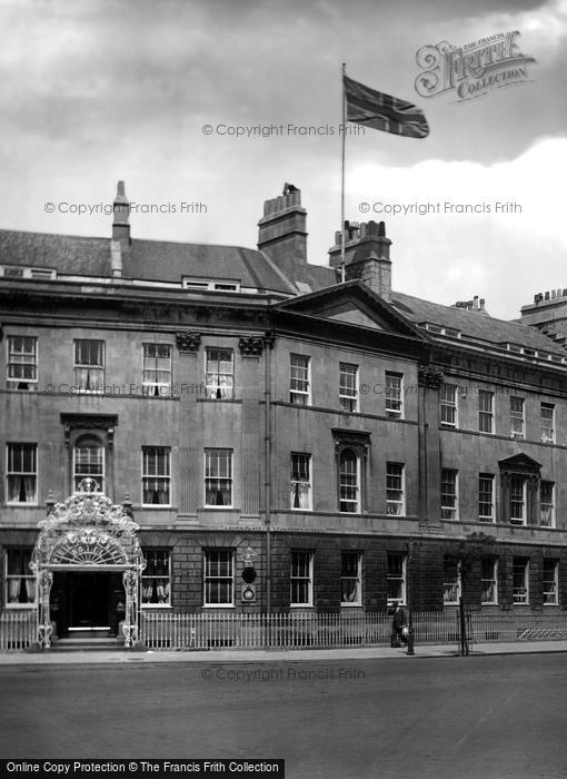 Photo of Bath, Pulteney Hotel 1914