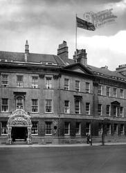 Pulteney Hotel 1914, Bath