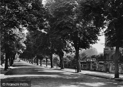 Pulteney Road 1914, Bath
