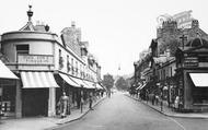 Pulteney Street c.1955, Bath