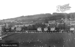 Recreation Ground 1907, Bath