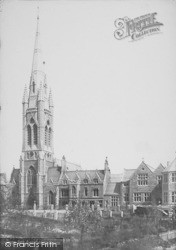 Roman Catholic Church 1887, Bath