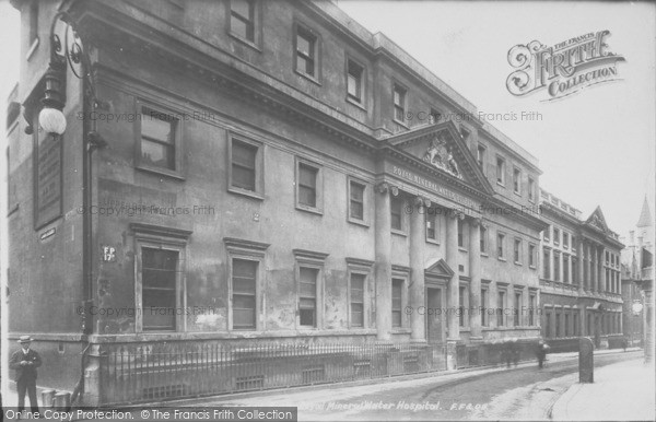 Photo of Bath, Royal Mineral Water Hospital 1901