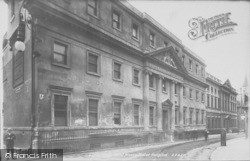 Royal Mineral Water Hospital 1901, Bath