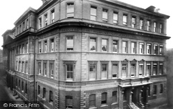 Royal United Hospital 1901, Bath