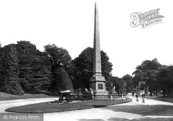 Royal Victoria Park 1911, Bath