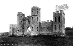 Sham Castle 1907, Bath