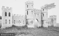 Sham Castle c.1960, Bath