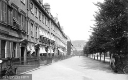 South Parade 1895, Bath