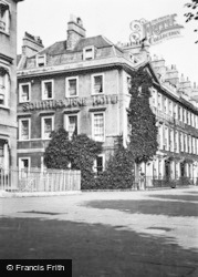 Southbourne Hotel c.1935, Bath