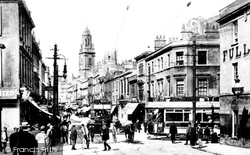 Bath, Southgate Street 1904