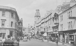 Southgate Street c.1950, Bath