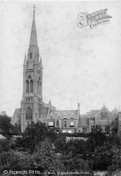 St John's Church 1902, Bath