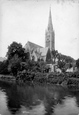 St John The Evangelist Rc Church 1907, Bath