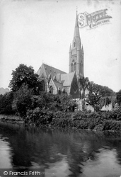 St John The Evangelist Rc Church 1907, Bath