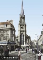 Bath, St Michael's Without 1904